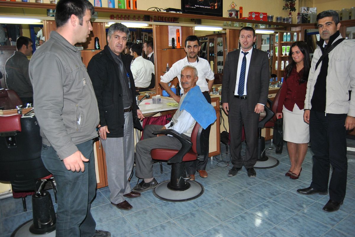 Karaman\'ın İlçelerinde Dumansız Hava Sahası Denetimi Yapıldı