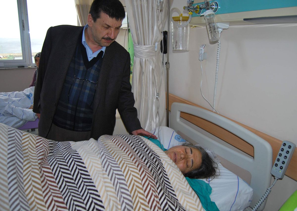 Doktorları Bile Hayrete Düşürdü!