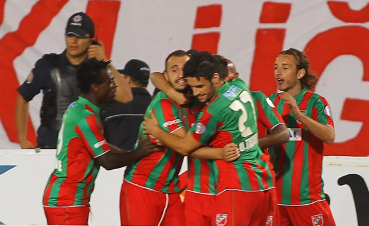 Karşıyaka\'yı Göztepe Maçı Öncesi Hırs Bastı