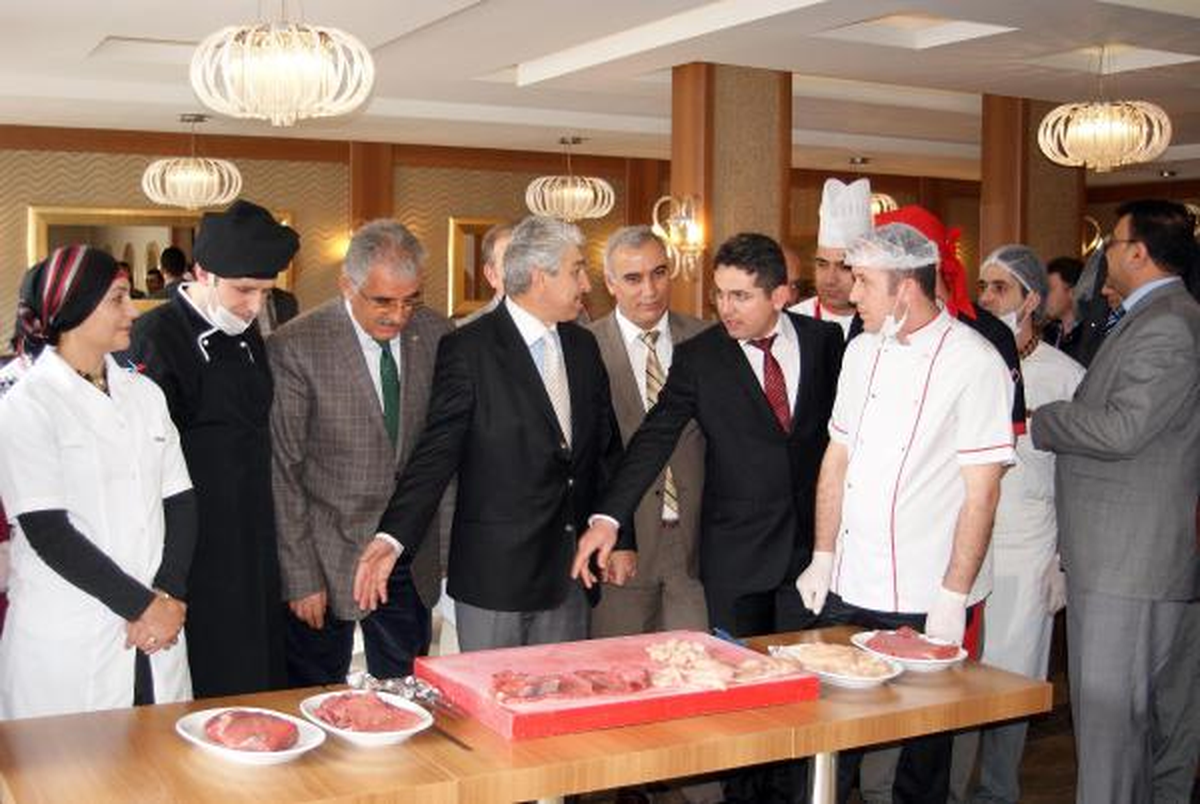 Kadın Kebapçılar, Erkeklere Taş Çıkarttı
