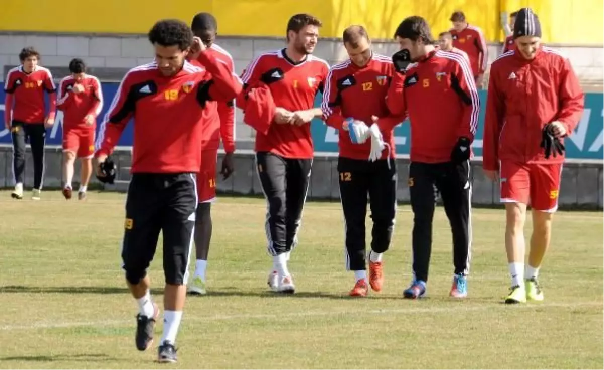 Kayserispor, 39 Yıldır Galatasaray Galibiyetine Hasret