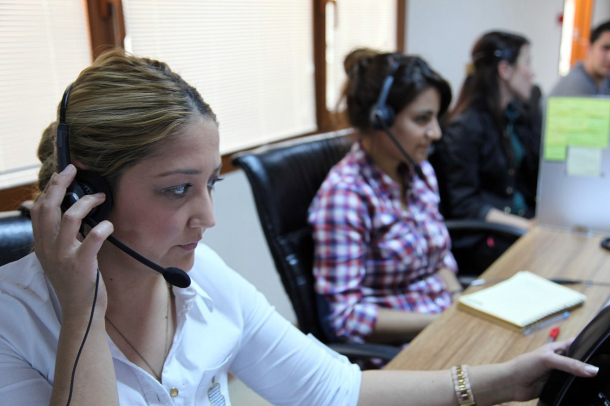 Adana'da Alo 153 Büyükşehir Çağrı Merkezi Kuruldu