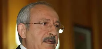 Kılıçdaroğlu Nuriye İdil'e Rahmet Diledi