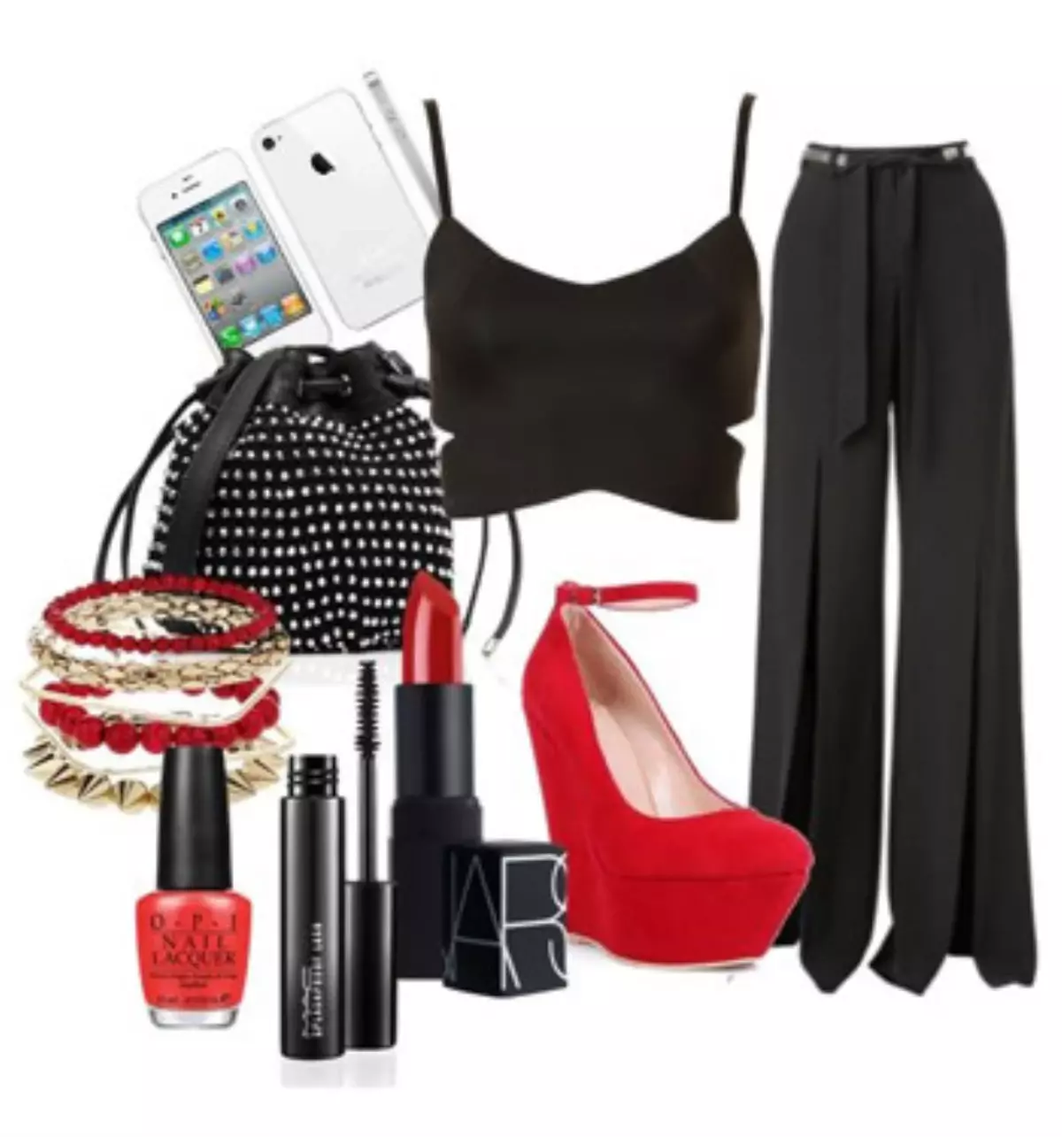 Kırmızının Büyüsüne Siz de Kapılın!