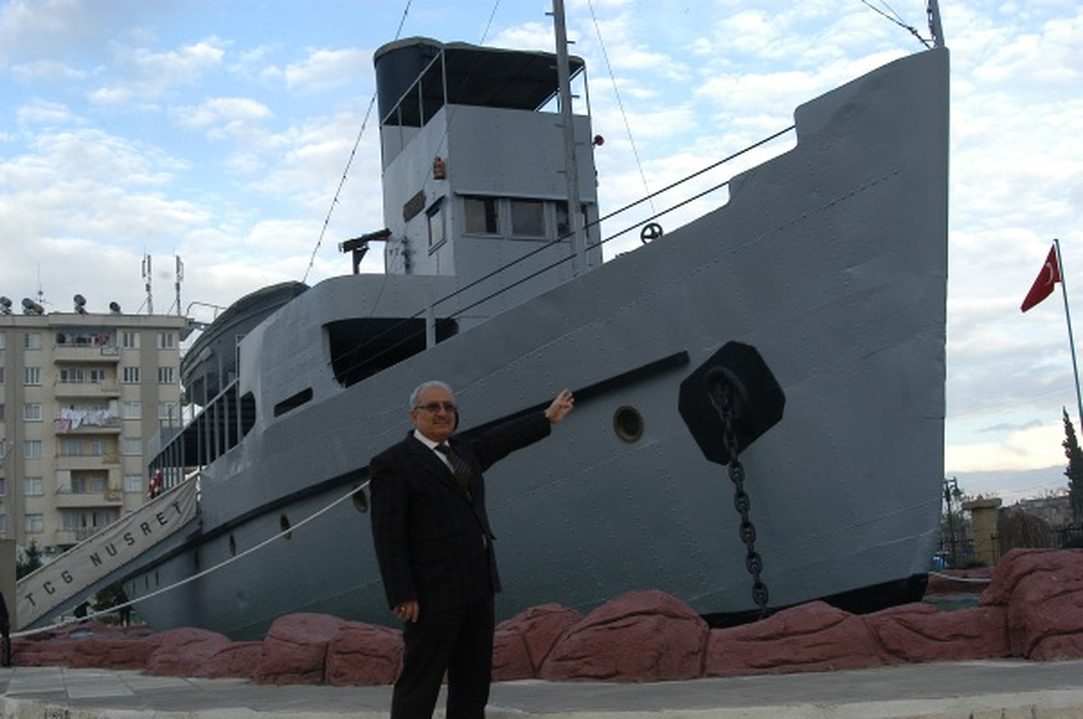 Kocamaz Çanakkale Zaferini Anlattı