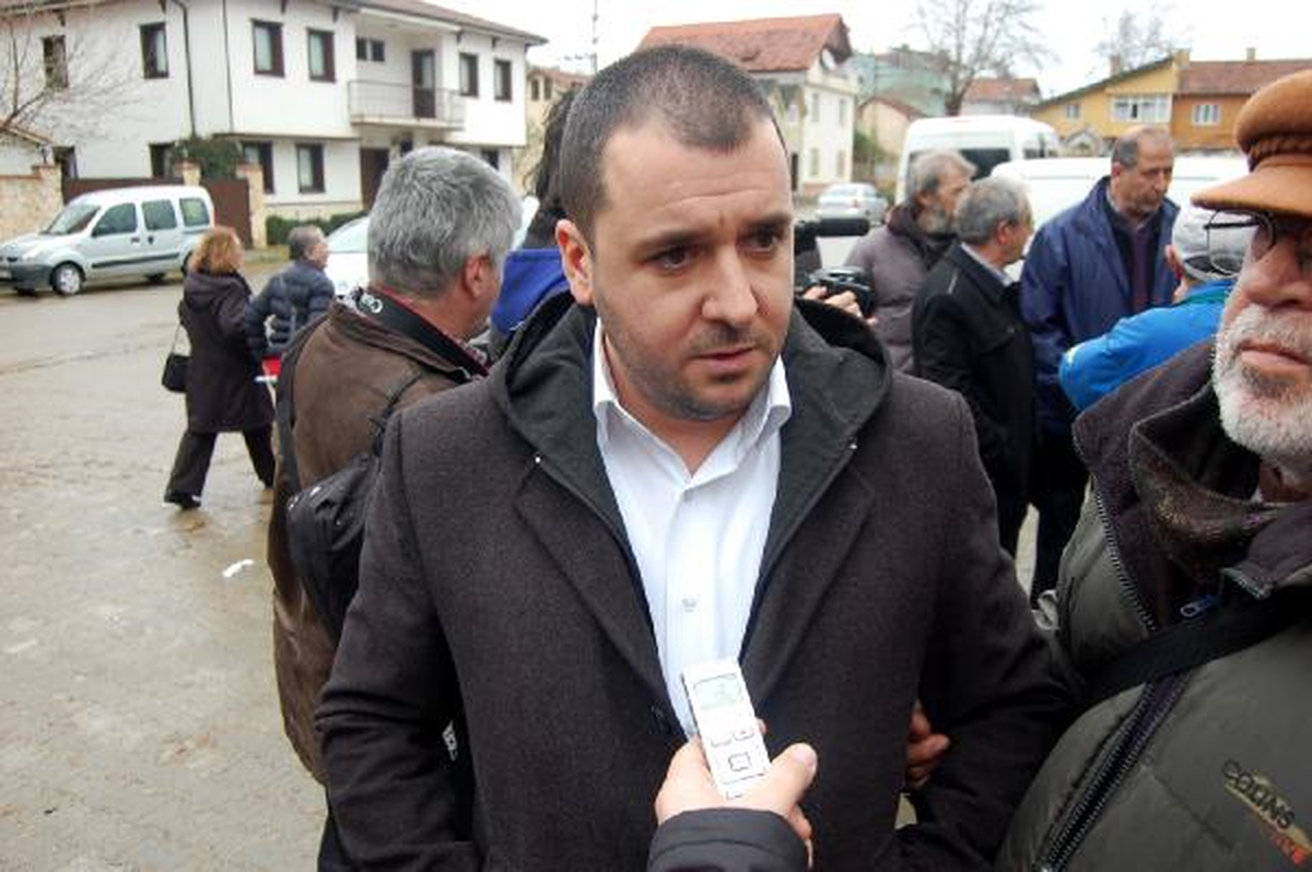 Köylülerin Düdüklü Protestosu, Çed Toplantısını İptal Ettirdi