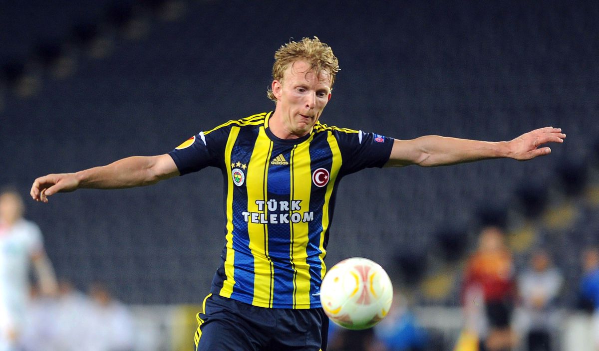 Kuyt: Turu Geçme Şansımız Var