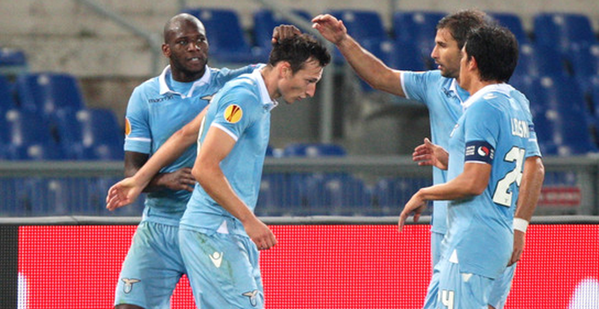 Lazio, Fenerbahçe\'yi Çektiğine Sevindi