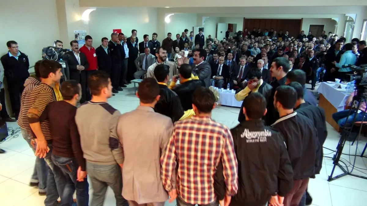 Mahkumlar Harfhane Grubuyla Coştu