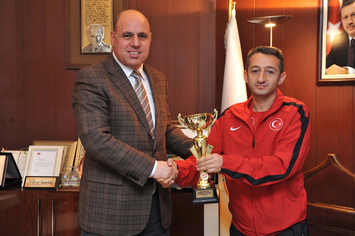 Mardin Belediyegücü, Trabzon Yarı Maratonu\'nda 2\'inci Oldu