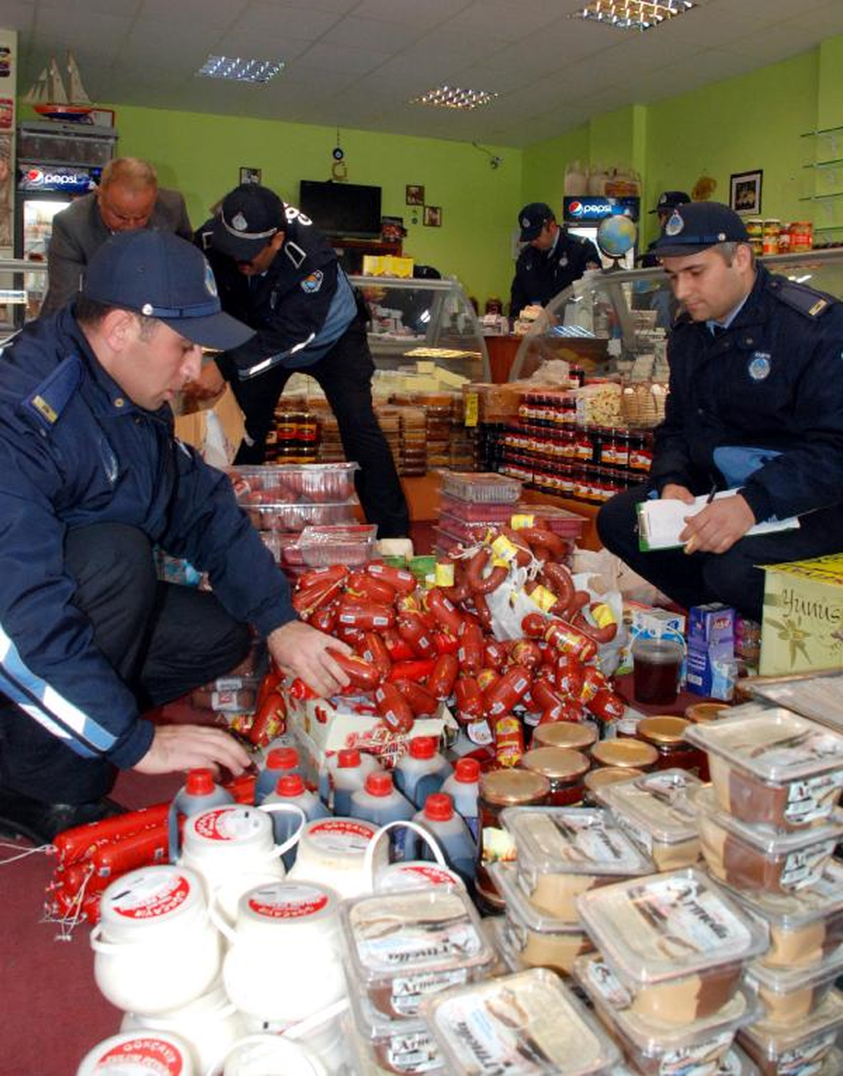 Marketteki Ürünlerin Yüzde 70\'i Bozuk Çıktı