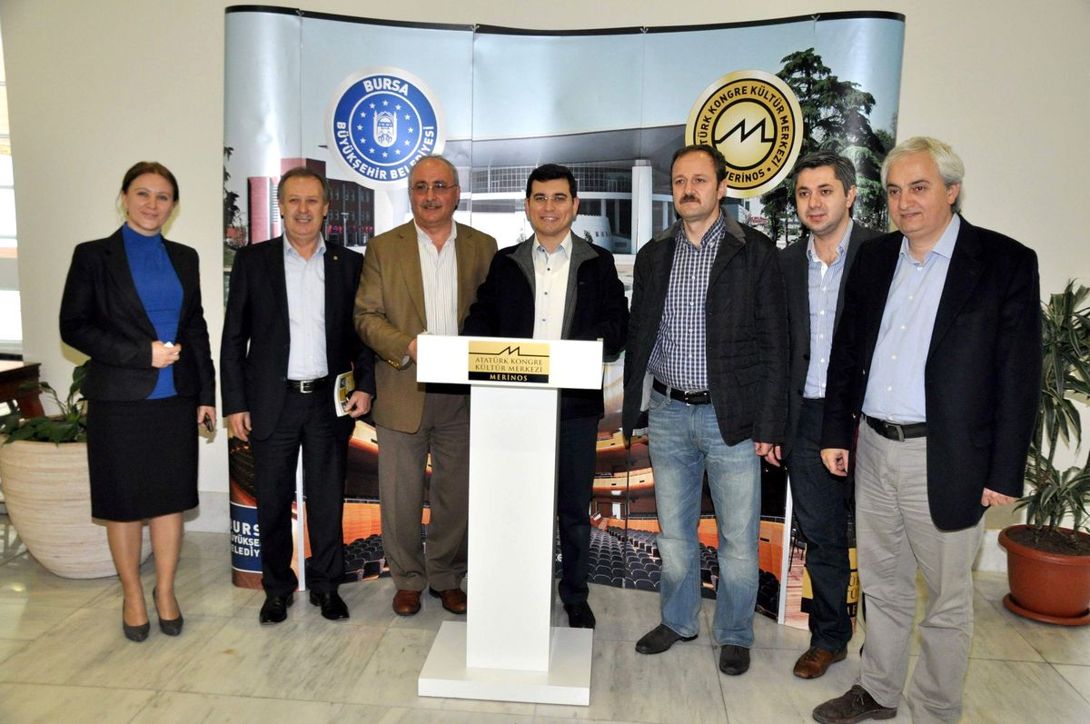 Merinos AKKM Türkiye\'ye Model Oluyor