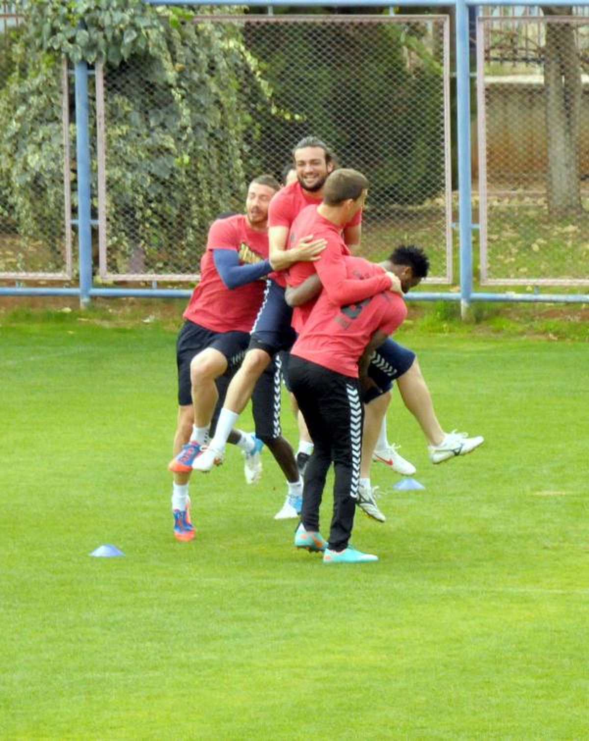 Mersin İdmanyurdu\'nda Kriz Bitti