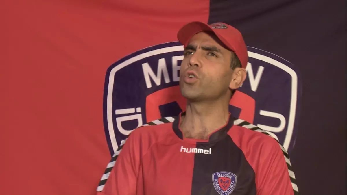 Mersinema, Mersin İdmanyurdu İçin Video Klip Hazırladı