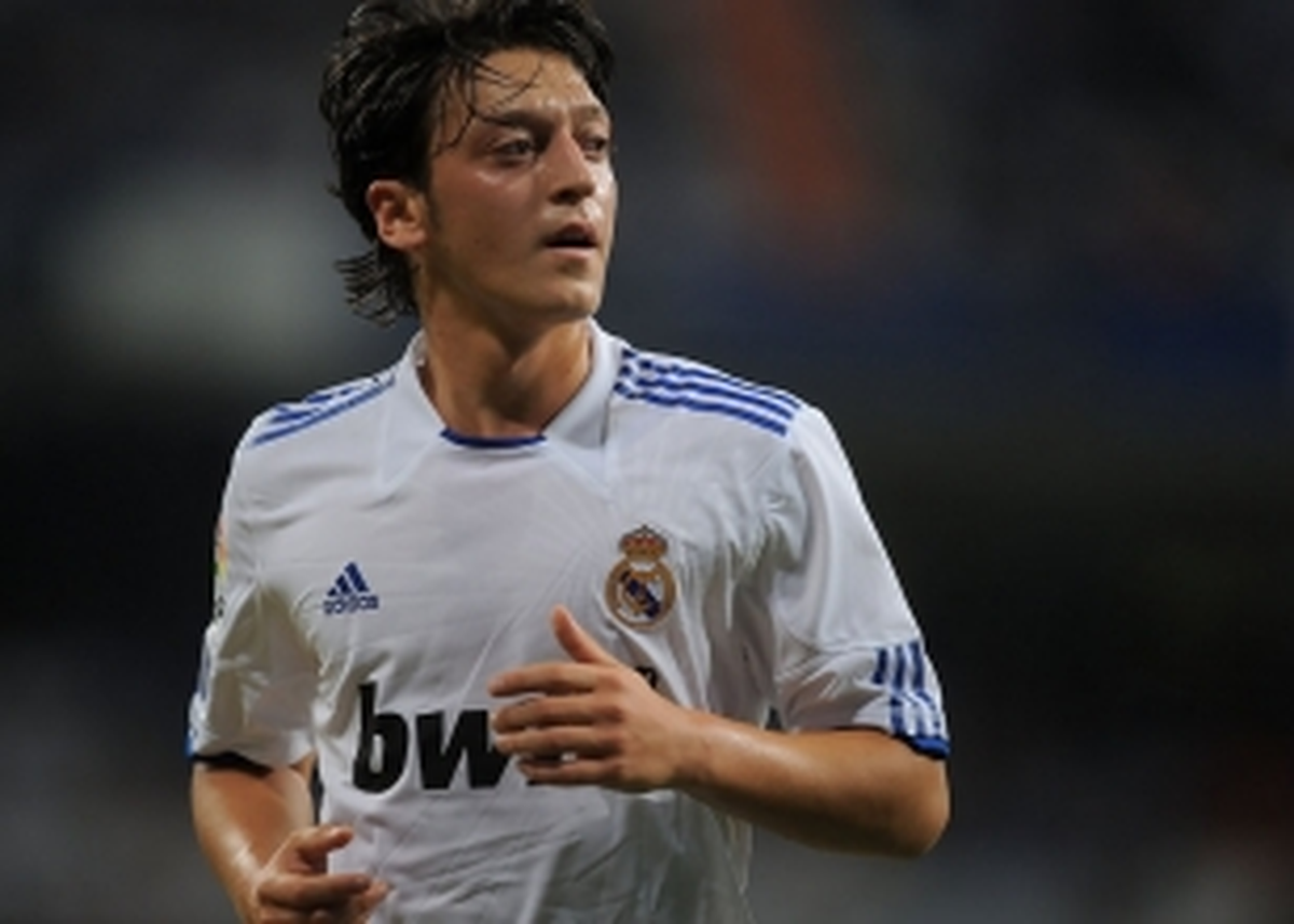 Mesut Özil\'den Galatasaray Açıklaması!