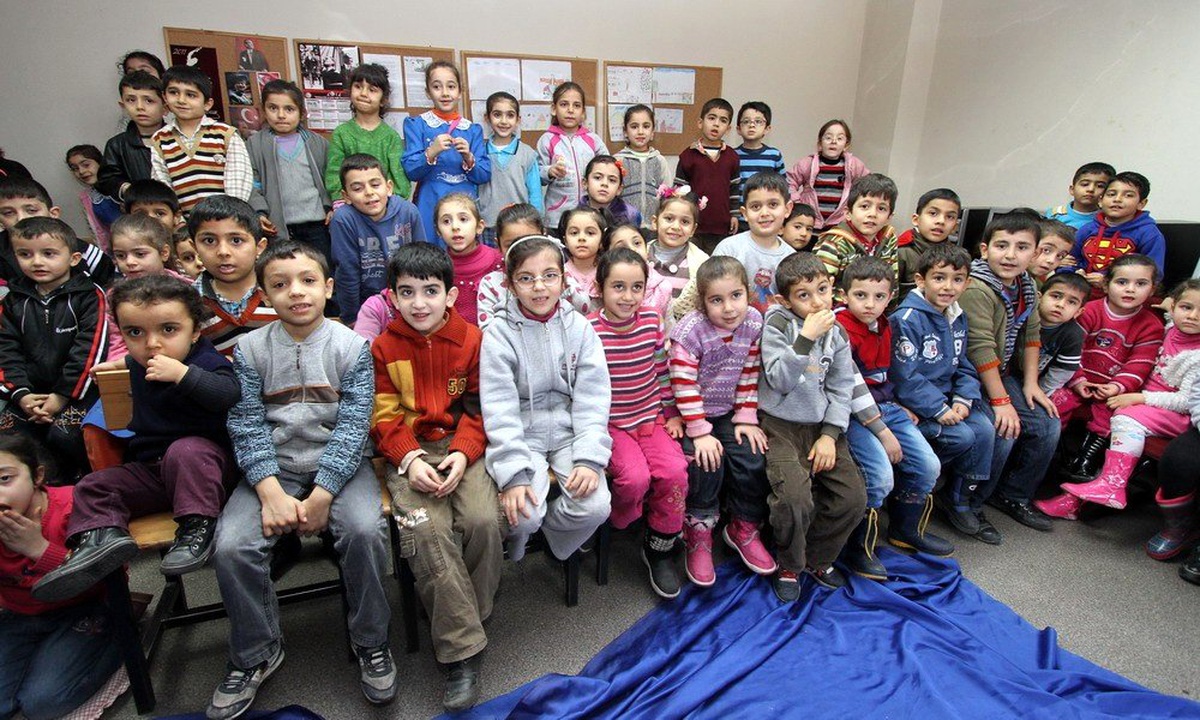 Minikler Tiyatroyla Tanıştı