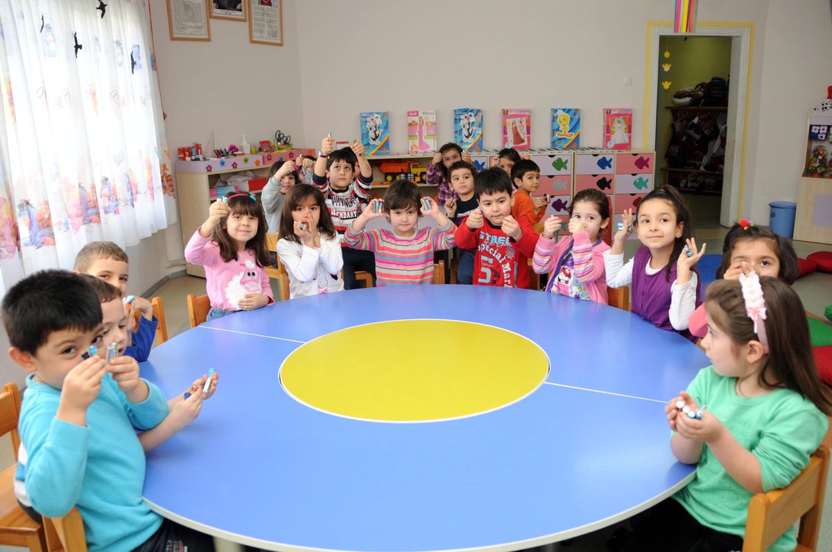 Miniklerden Atık Pil Desteği