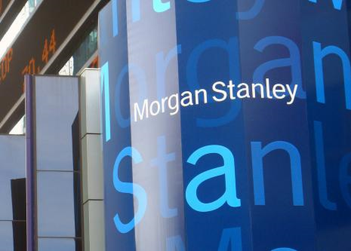 Morgan Stanley Citi\'deki Payını Alabilir