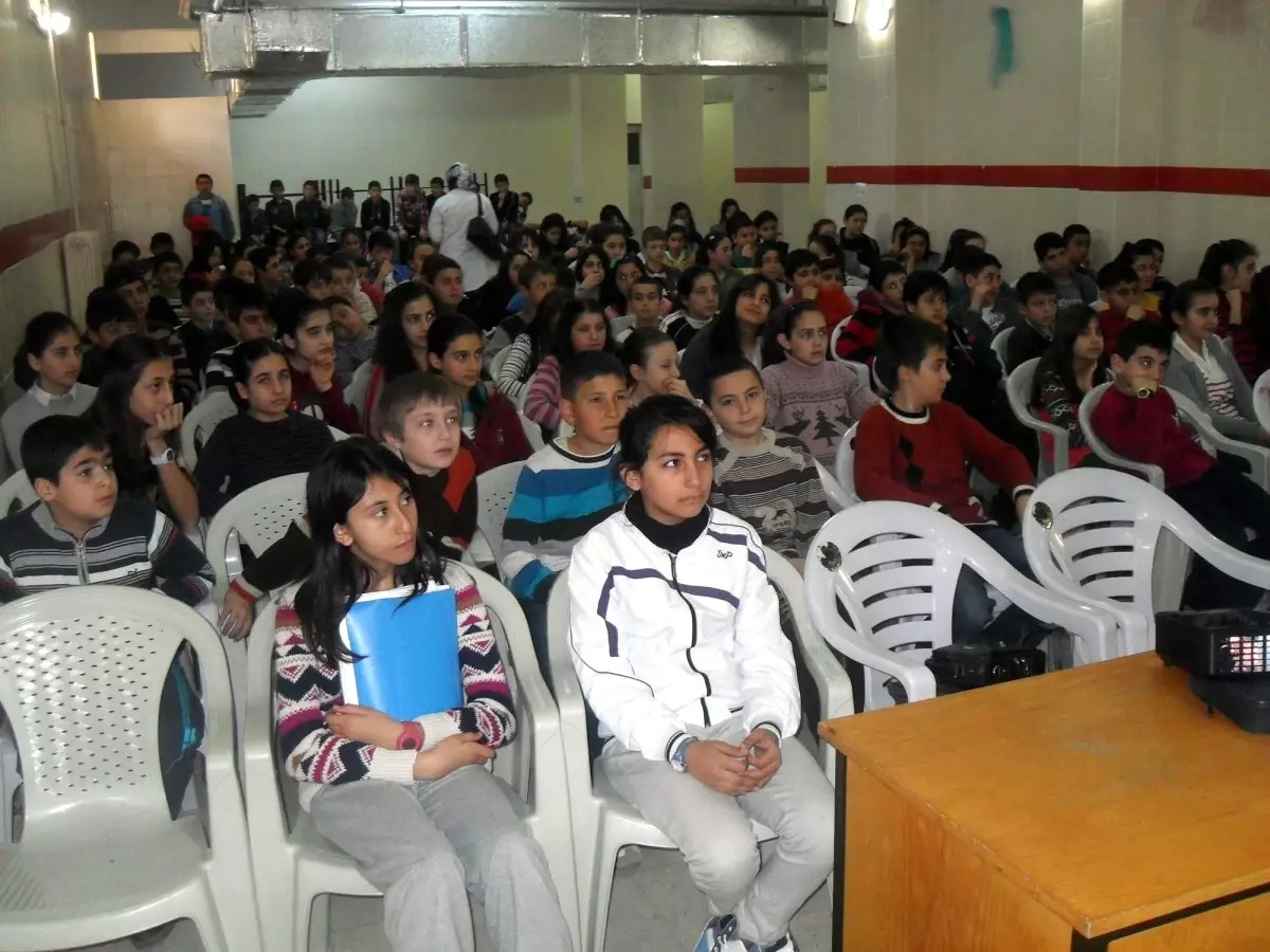 Müsiad\'tan Öğrencilere Girişimcilik Konferansı