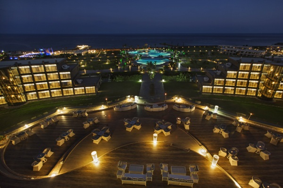 Nuh\'un Gemisi Otel\'de Sibel Can İle Unutulmaz Bir Gece