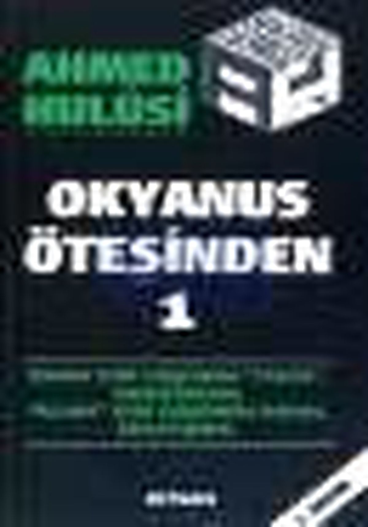 Okyanus Ötesinden 3 Cilt Kitabı