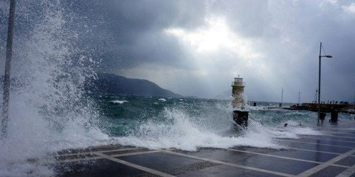 Olumsuz Hava Şartlarına Karşı Uyarı