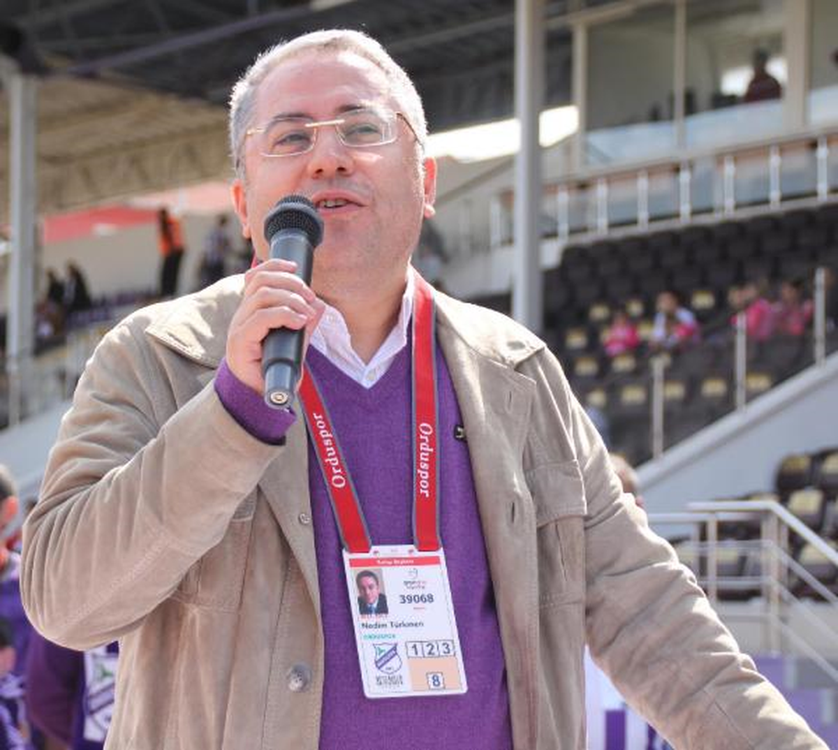 Ordu\'ya 30 Bin Kişilik Stadyum Müjdesi