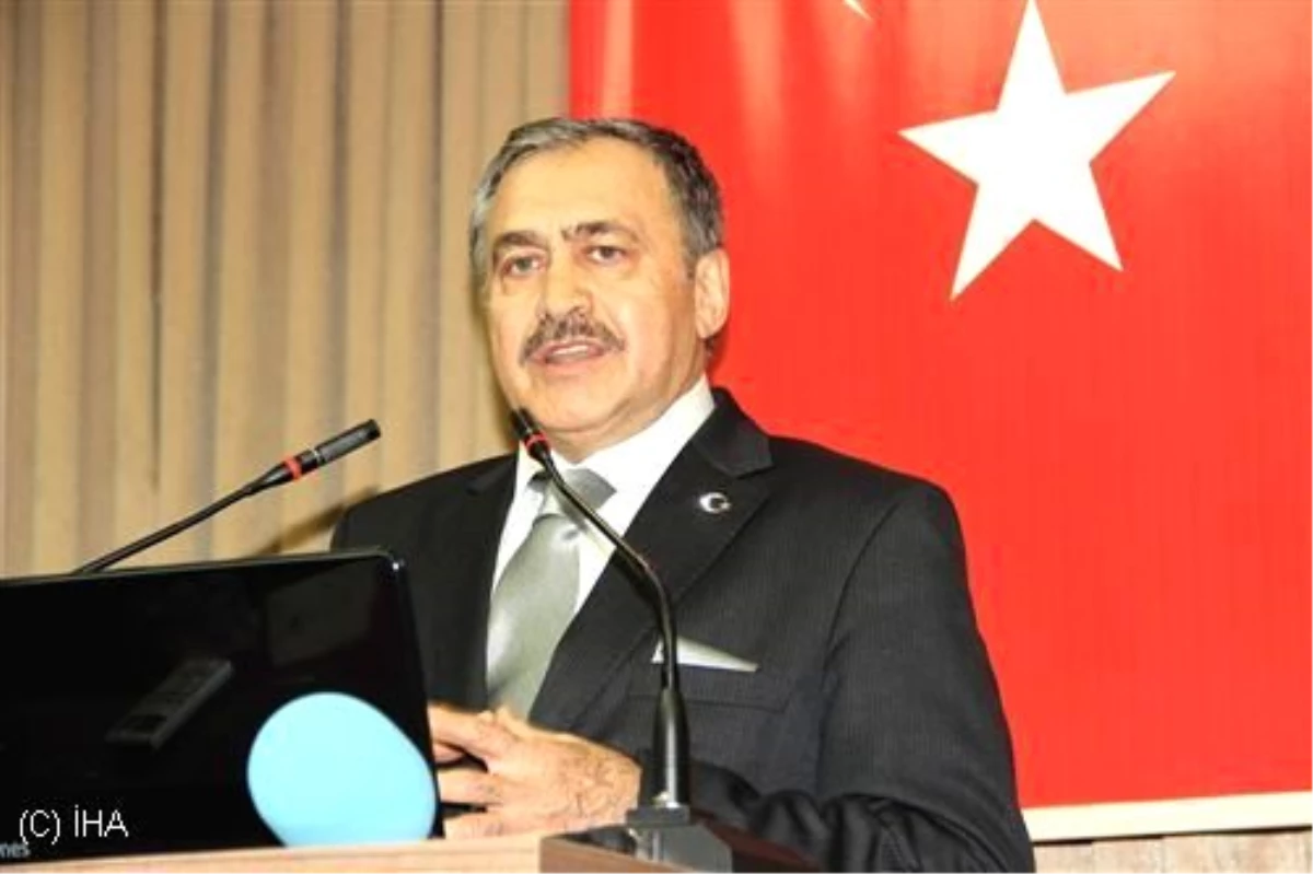 Orman ve Su İşleri Bakanı Eroğlu, Sakarya\'da Açıklaması