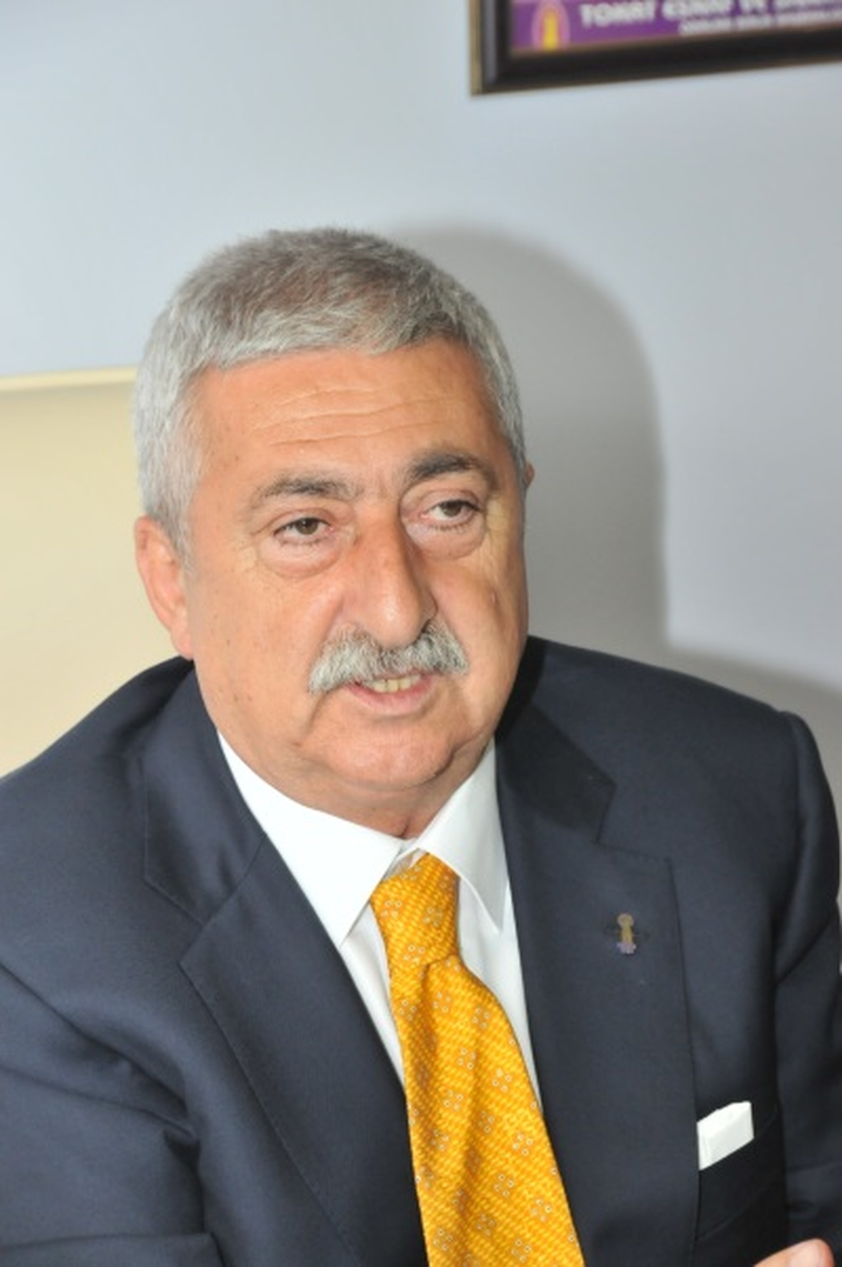 Palandöken: Herkes Kendi İşini Yapsın