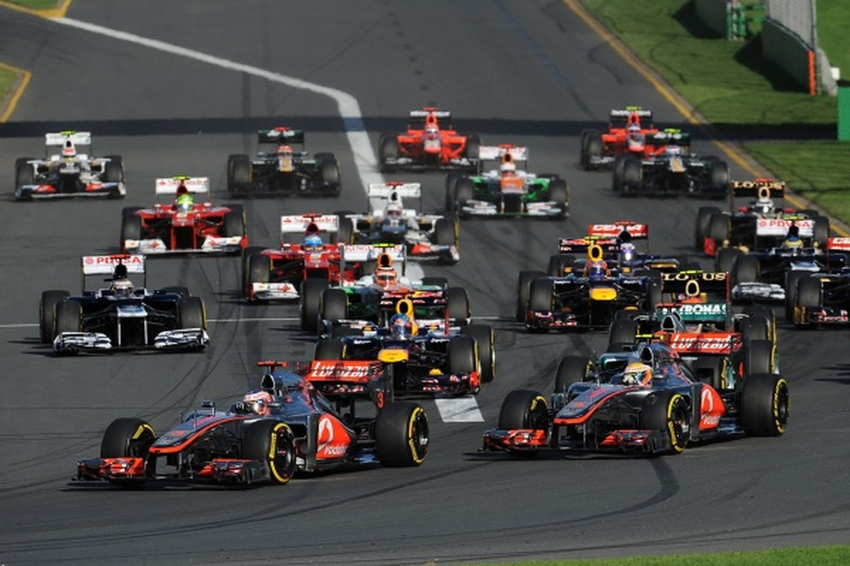 Pırellı Yeni F1 Lastikleri ile Daha Hızlı Bir Sezona Hazır