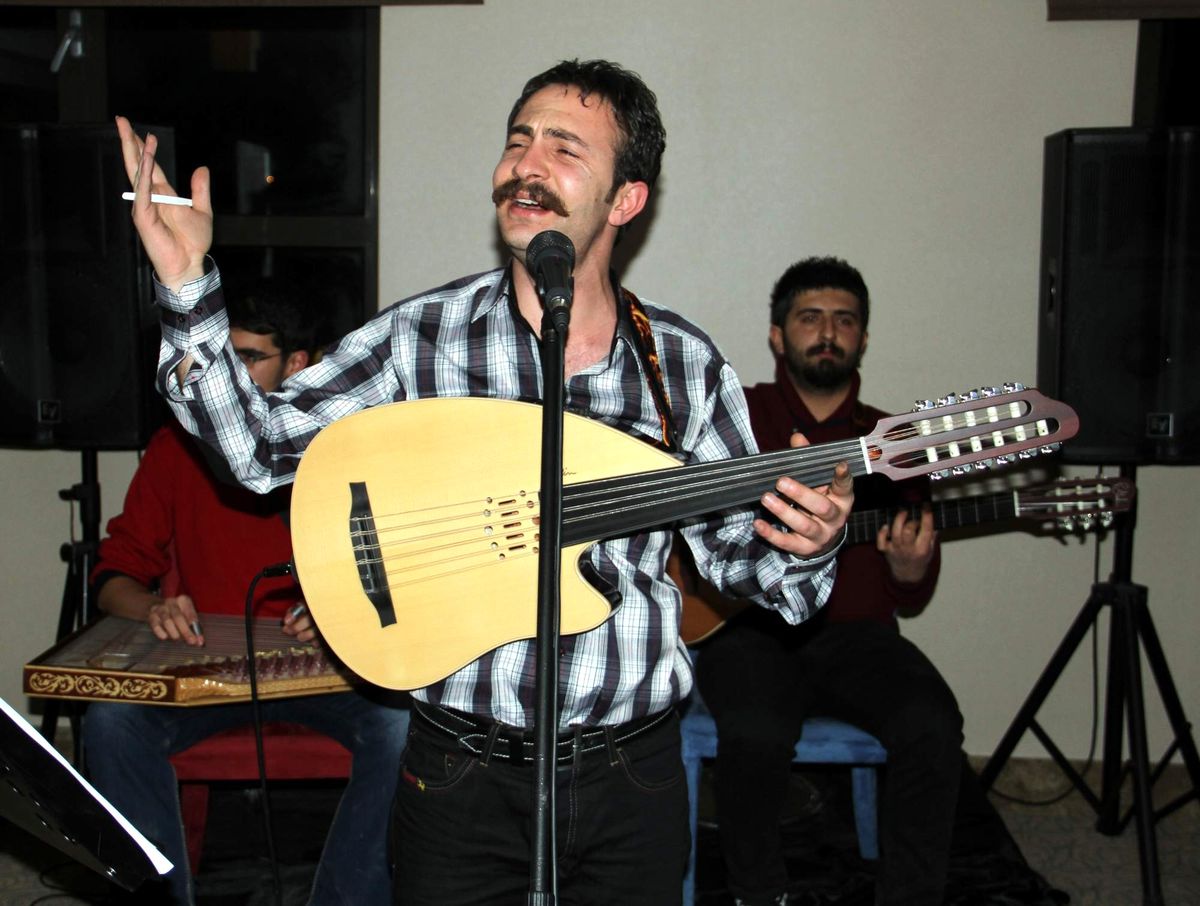 Rescate Hotel\'den Fasıl Dinletisi