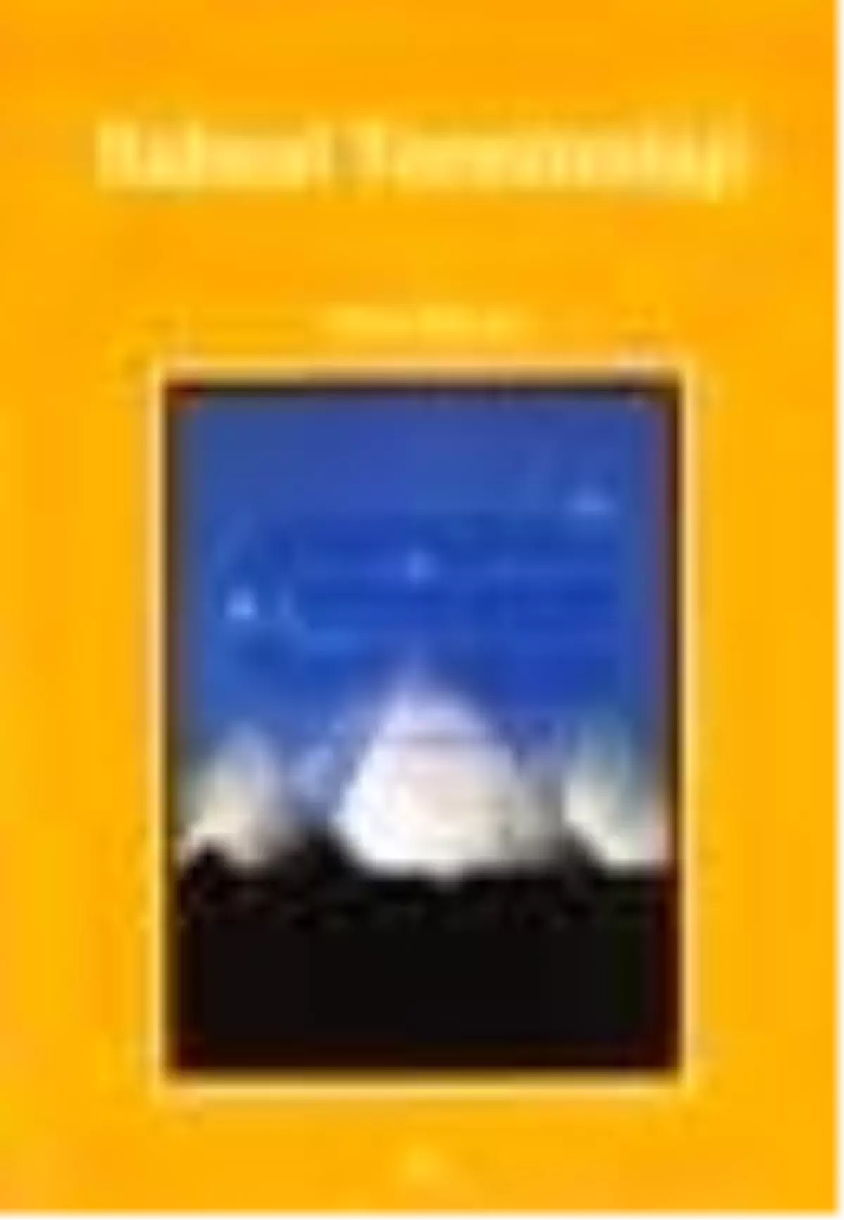 Ruhsal Terminoloji Kitabı