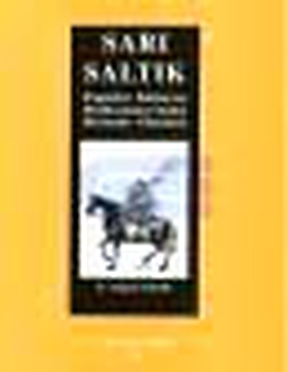 Sarı Saltık Kitabı