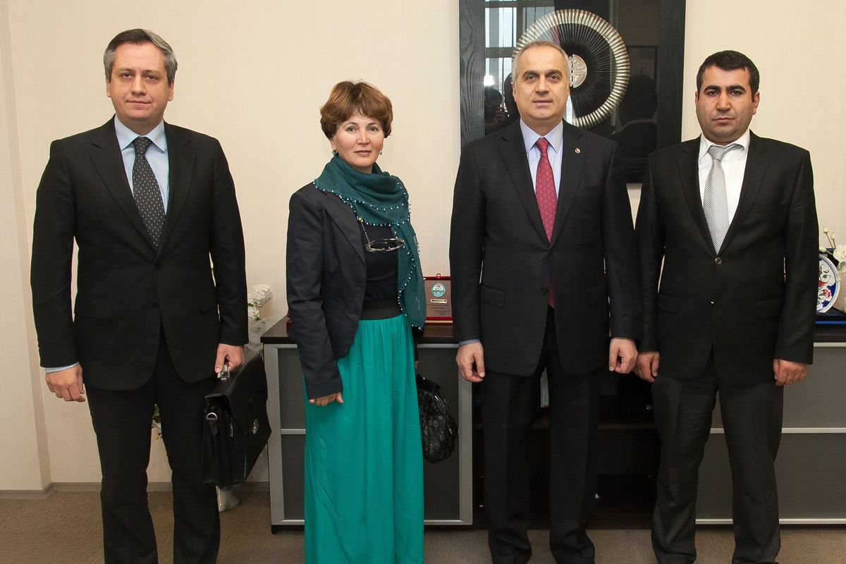 Satso\'dan Güvenlik ve Simülasyon Merkezi\'ne Destek