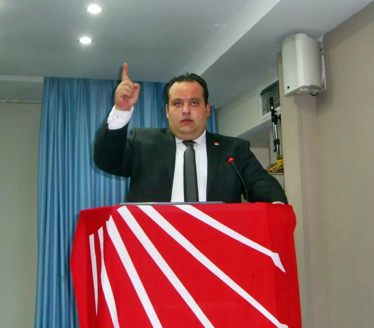 Söke CHP Gençlik Kollarında Yeni Dönem