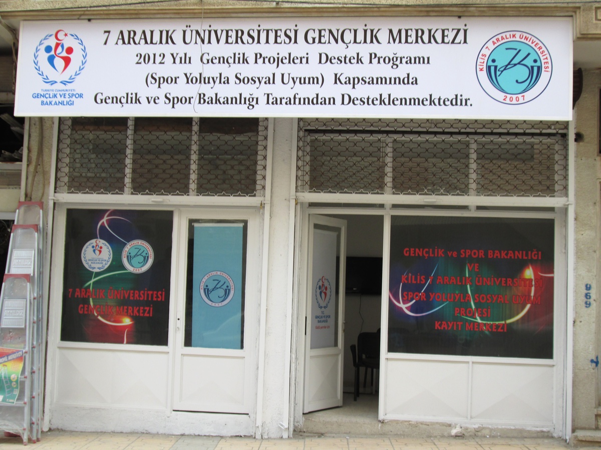 Spor Yoluyla Sosyal Uyum Projesi