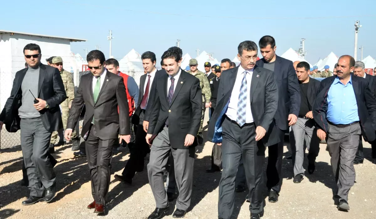 Suriyelilere Yardım