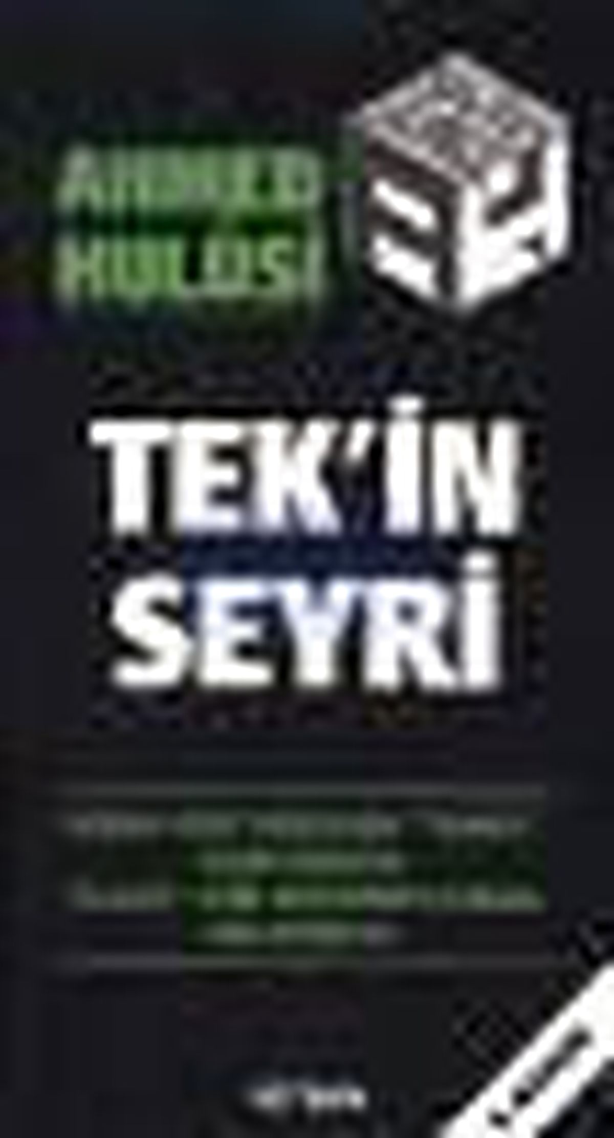 Tek\'in Seyri Kitabı