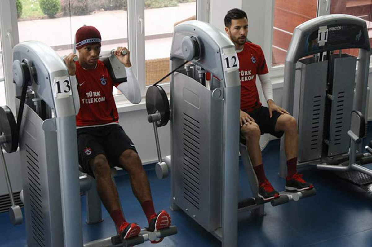 Trabzonspor\'da Kadro Mücadelesi
