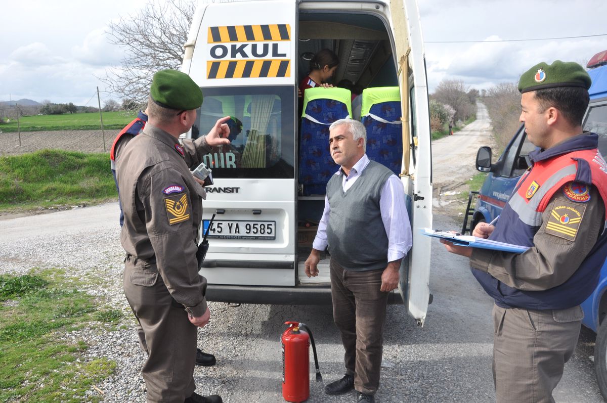 Trafik Değerlendirme Toplantısı