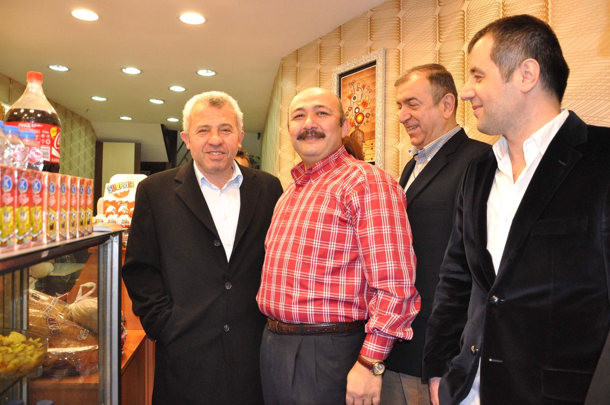 Zonguldak TSO Başkanı Demir\'den, Seçim Turu