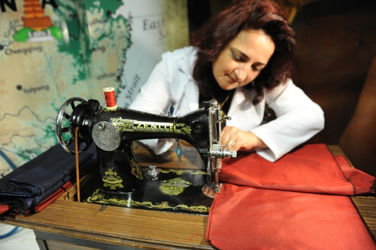Türkiye´nin İlk İpek Müzesi Bursa´da