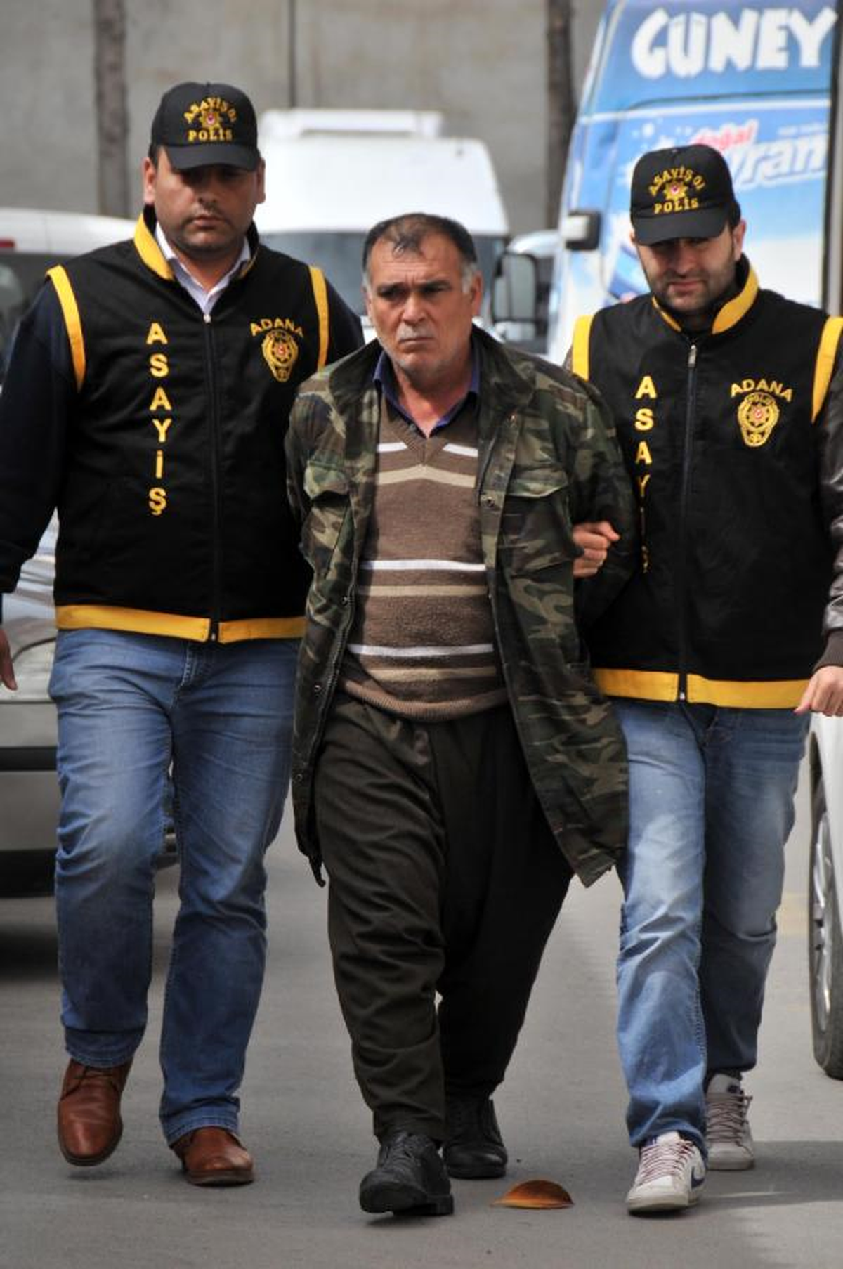 Çalıştığı Fabrikayı Soydu
