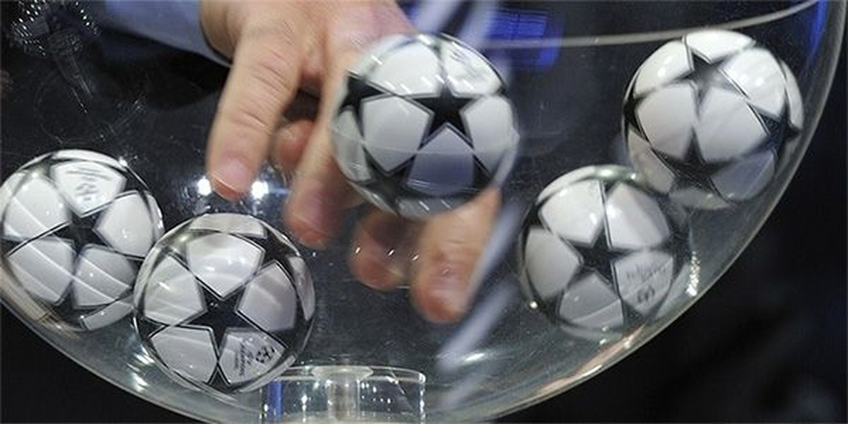 UEFA Şampiyonlar Ligi\'nde Çeyrek Final Kurası Belli Oldu