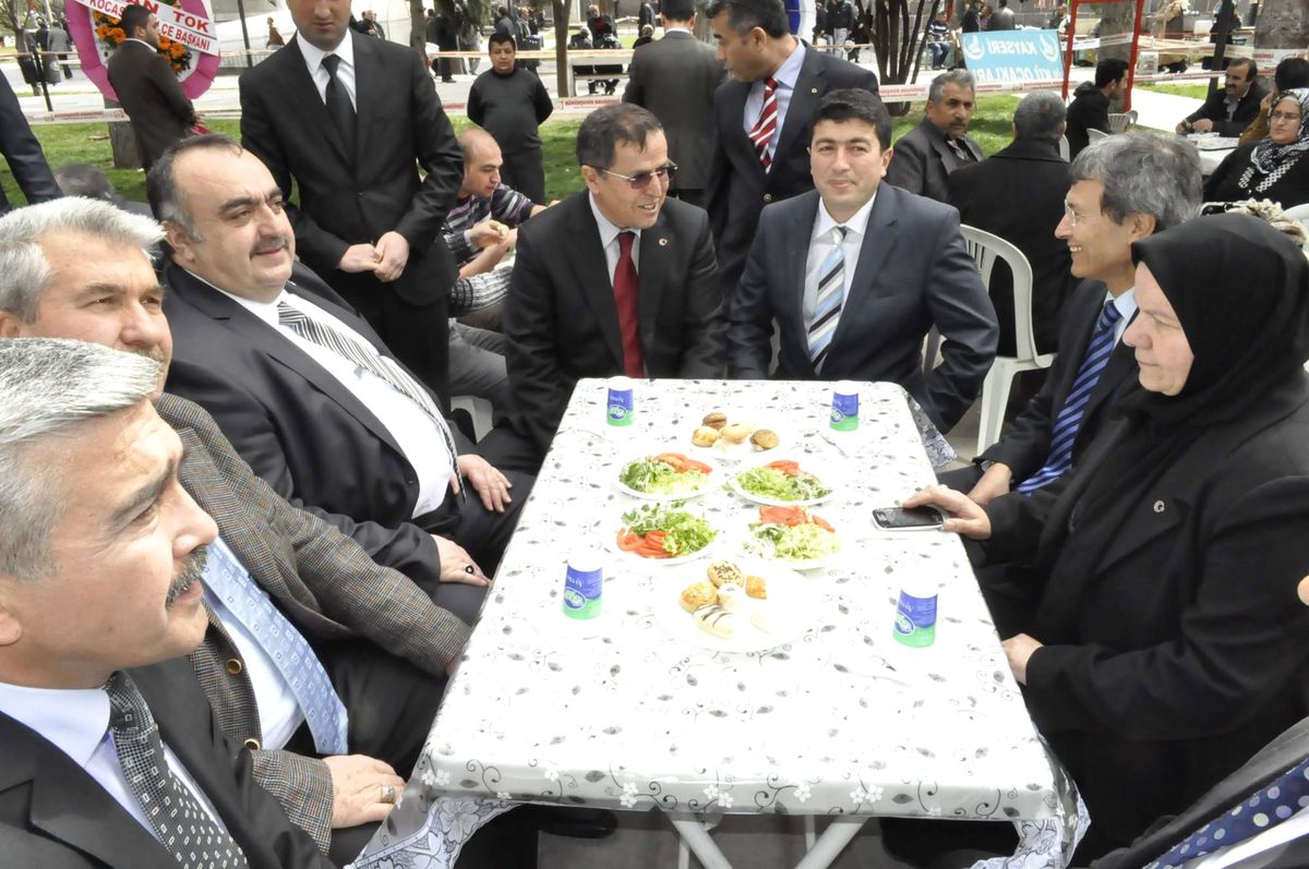 Ülkü Ocaklarından Kermes