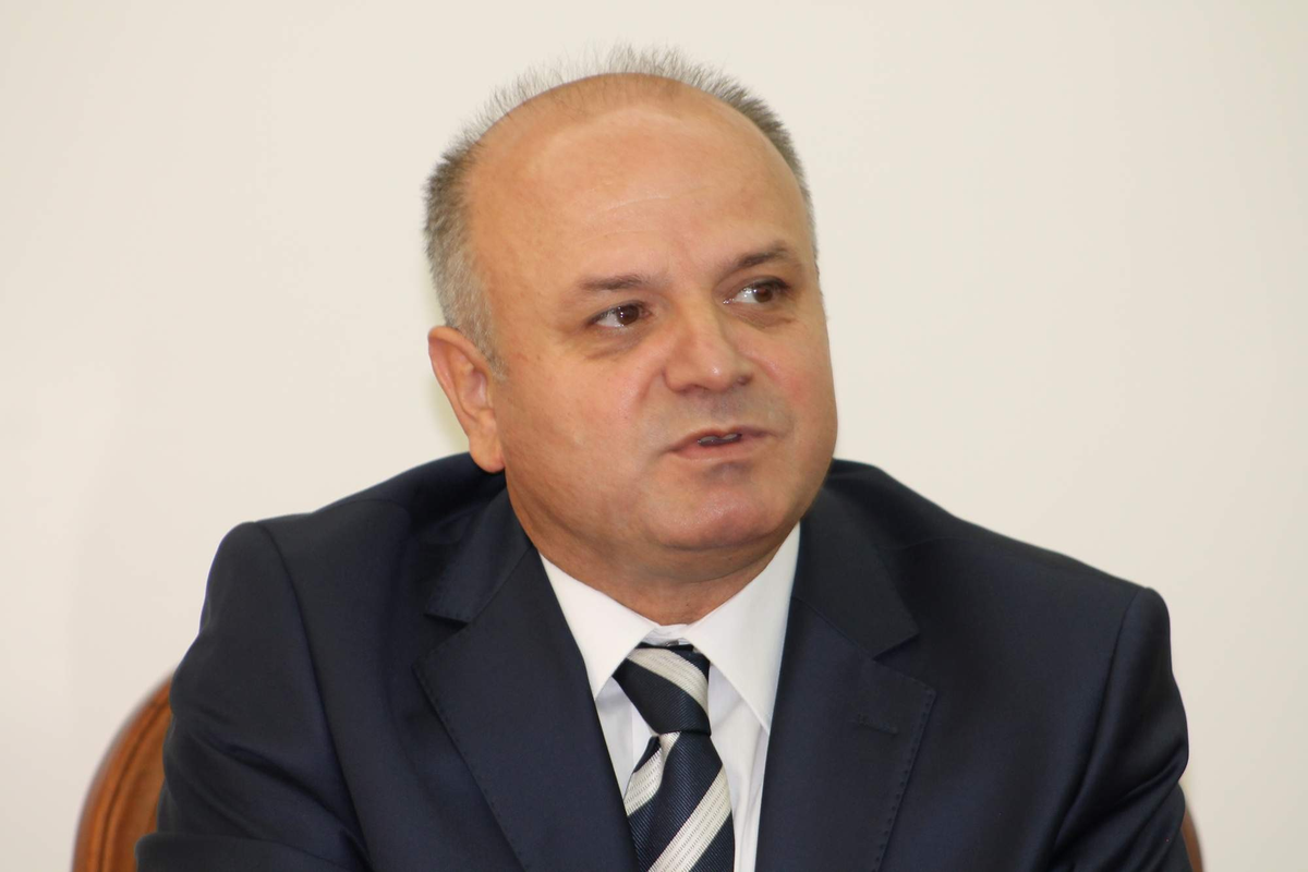 Vali Çakacak Tıp Bayramı\'nı Kutladı