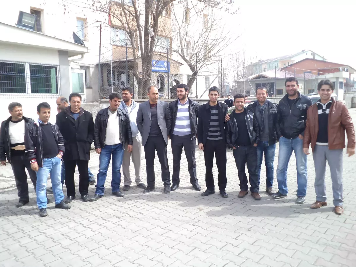 Varto'da 'Korsan Taksi' Sorunu