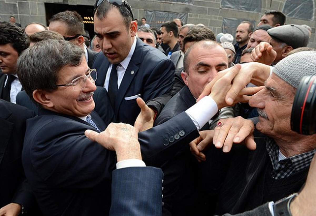 "Ya birlikte yürür ya lime lime oluruz"
