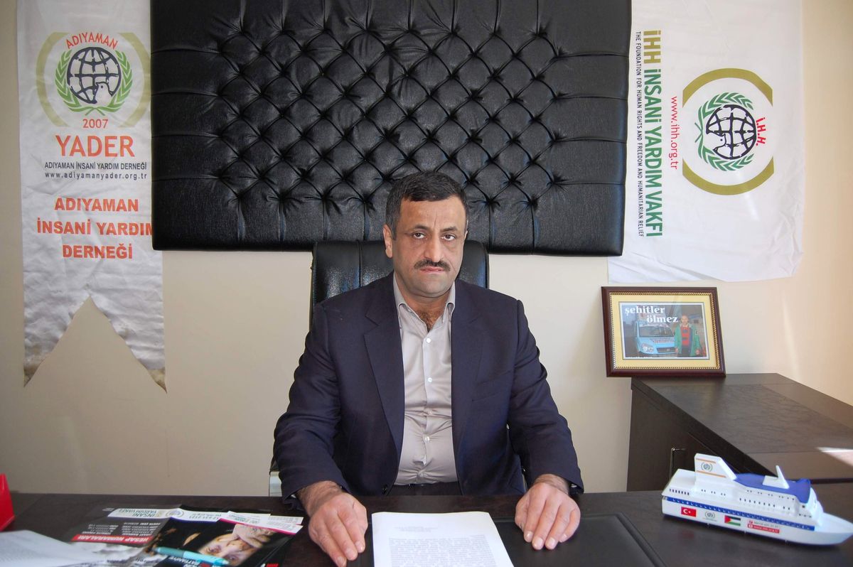 Yader Başkanı Gürbüzcan\'dan Müslüman Liderlere Çağrı