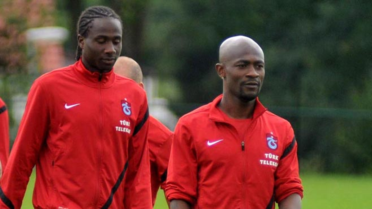 Zokora ve Bamba\'ya Milli Davet